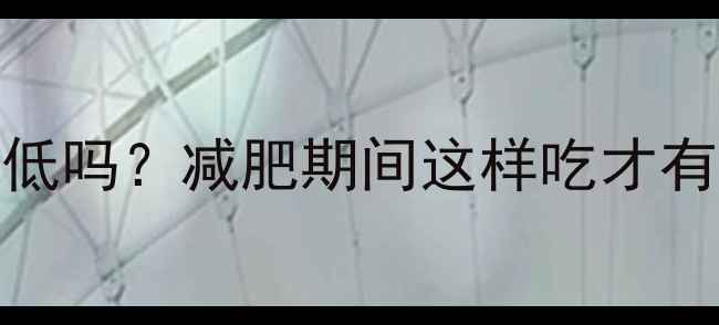 图片 玉米面馒头热量低吗？减肥期间这样吃才有效！附低卡食谱