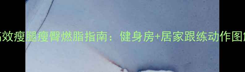 图片 高效瘦腿瘦臀燃脂指南：健身房+居家跟练动作图解