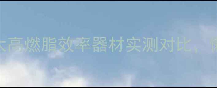 图片 🔥居家减肥神器大公开！5大高燃脂效率器材实测对比，懒人也能轻松甩肉30斤！🔥1